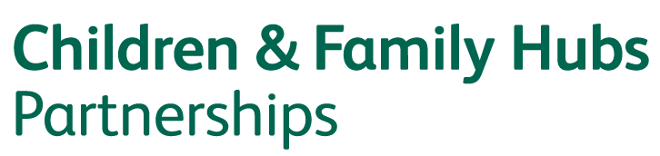 Children & Family Hubs Logo