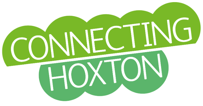 Connecting Hoxton logo